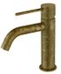 LVB Mica Basin Mixer &ndash; Curved Spout