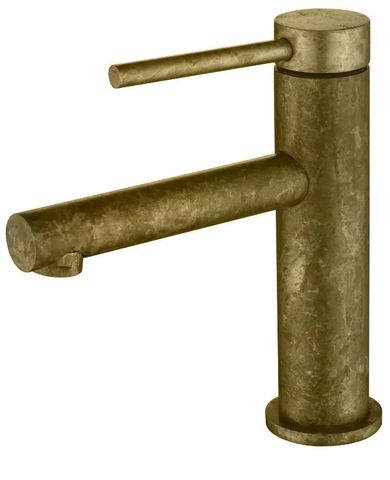 LVB Mica Basin Mixer &ndash; Straight Spout