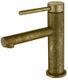 LVB Mica Basin Mixer &ndash; Straight Spout