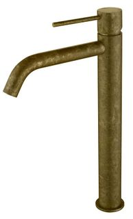 LVB Mica Tall Basin Mixer &ndash; Curved Spout