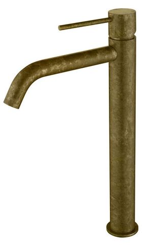 LVB Mica Tall Basin Mixer &ndash; Curved Spout