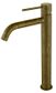 LVB Mica Tall Basin Mixer &ndash; Curved Spout