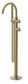 LVB Mica Freestanding Bath Mixer with Hand Shower