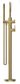 LVB Mica Freestanding Bath Mixer with Hand Shower