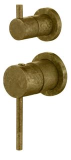 LVB Mica Shower Mixer with Diverter &ndash; 2P