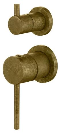LVB Mica Shower Mixer with Diverter &ndash; 2P