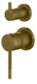LVB Mica Shower Mixer with Diverter &ndash; 2P