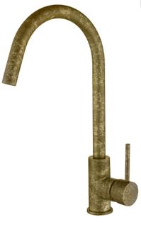 LVB Mica Gooseneck Sink Mixer