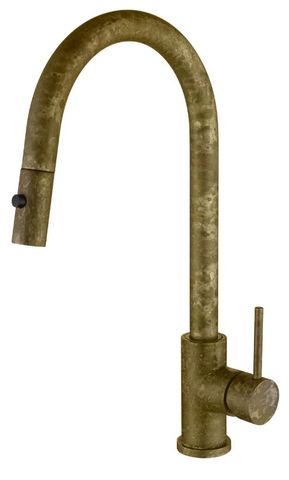 LVB Mica Pull-Out Sink Mixer