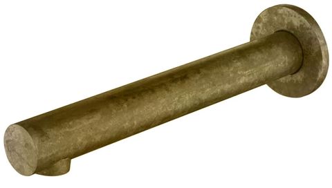 LVB Mica Bath/Basin Spout &ndash; 220mm &ndash; Straight Spout