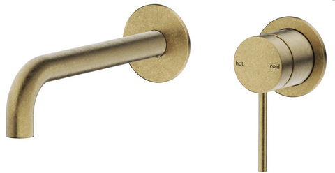 LVB V2 Mica Wall-Spout Combo &ndash; TRIM KIT ONLY