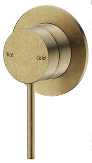 LVB V2 Mica Shower Mixer &ndash; TRIM KIT ONLY