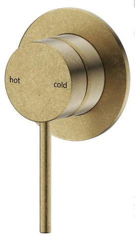 LVB V2 Mica Shower Mixer &ndash; TRIM KIT ONLY