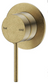 LVB V2 Mica Shower Mixer &ndash; TRIM KIT ONLY