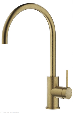 LVB V2 Mica Gooseneck Sink Mixer