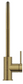 LVB V2 Mica Gooseneck Sink Mixer