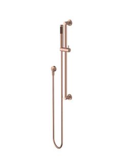 Star PVD Champagne Shower On Rail