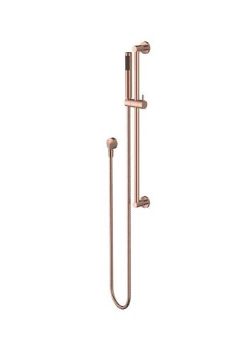 Star PVD Champagne Shower On Rail