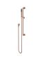 Star PVD Champagne Shower On Rail