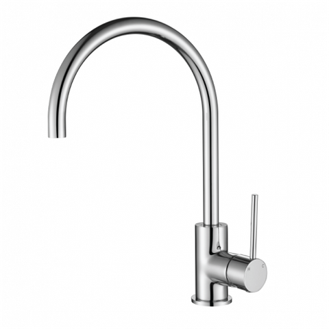 Star Mini Chrome 35mm Kitchen Mixer