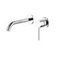 Star Mini Chrome 35mm Small Backplate Wall Combination