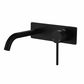 Star Mini Matte Black 35mm Wall Combination