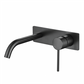 Star Mini Gun Metal 35mm Wall Combination