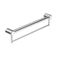 MECCA CARE 32MM GRAB RAIL WITH TOWEL HOLDER 900MM CHROME
