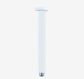 SQUARE CEILING ARM 300MM LENGTH CHROME