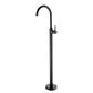 MECCA FREESTANDING BATH MIXER MATTE BLACK