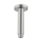 ROUND CEILING ARM 100MM LENGTH BRUSHED NICKEL