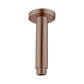 ROUND CEILING ARM 150MM LENGTH BRUSHED BRONZE