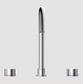 KARA KITCHEN SET CHROME