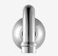 YORK BASIN/BATH SPOUT ONLY CHROME