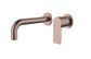 Nova Wall Combination Dipped Spout Pvd Dusk