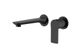 Nova Wall Combination Electroplated Matt Black