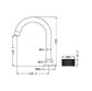 OPAL PROGRESSIVE BASIN SET GRAPHITE