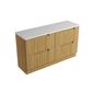 Lovina 1500 Double Floor Standing Vanity Cab Only