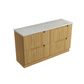Lovina 1500 Double Floor Standing Vanity Cab Only