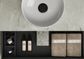 Briony Wall Hung Vanity Cab Only 900mm