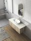 Calder 1200mm Wall Hung Vanity Cabinet Only