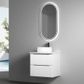 Verona Wall Hung Mark II Vanity Cab Only 600mm