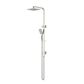 CHAO SHOWER COLUMN SET PVD BRUSHED NICKEL