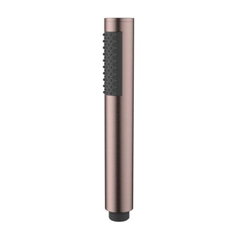 MN MICROPHONE HAND SHOWER ROUND PVD DUSK