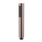 MN MICROPHONE HAND SHOWER ROUND PVD DUSK