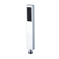 SQUARE HAND SHOWER ELECTROPLATED CHROME