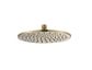 Star PVD Brushed Bronze Shower Head 250mm