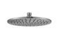 Star Gun Metal Shower Head 250mm