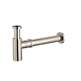 MN PVD BRUSHED NICKEL 40MM BOTTLETRAP TO SUIT 32MM WASTE