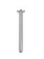 Star Chrome Ceiling Dropper 300mm